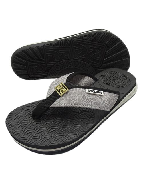 Chinelo Cyclone Premium Geometric