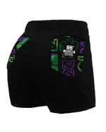 Costas-Short-Feminino-Cyclone-Veludo-Art-Joker-Light-Preto-Over