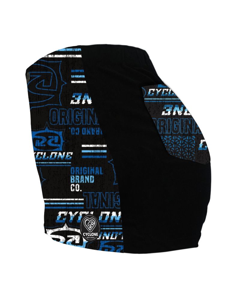 Lateral-Short-Feminino-Cyclone-Veludo-Modern-Light-Preto-Azul