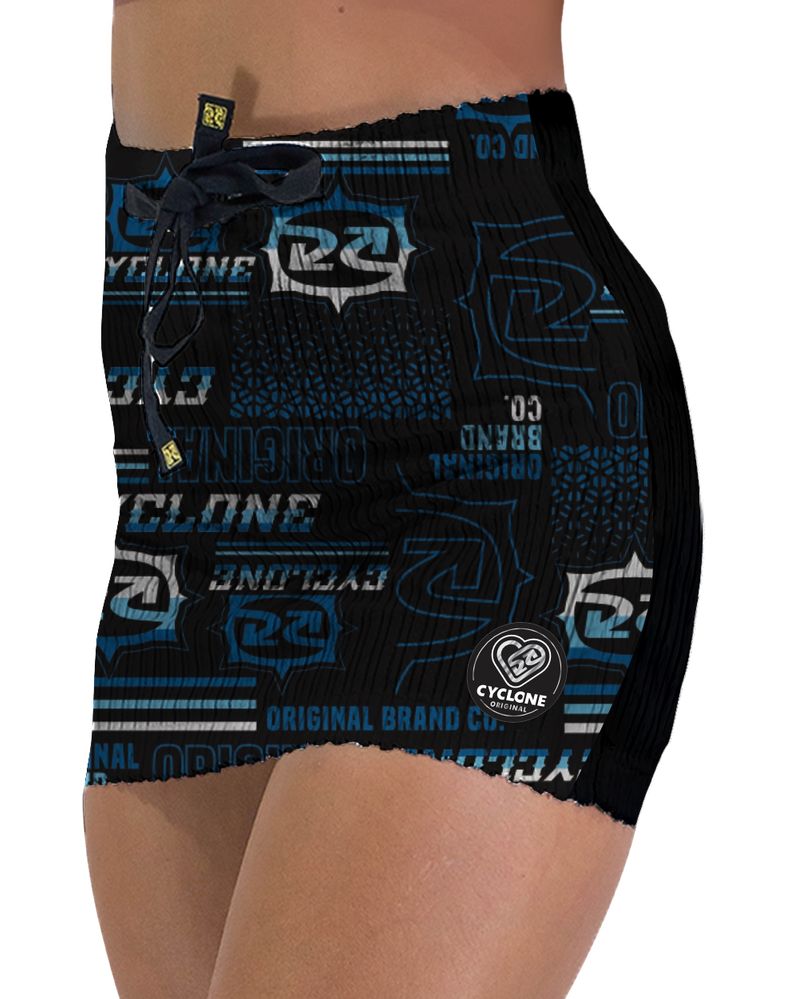 Saia-Cyclone-Veludo-Modern-Light-Preto-Azul