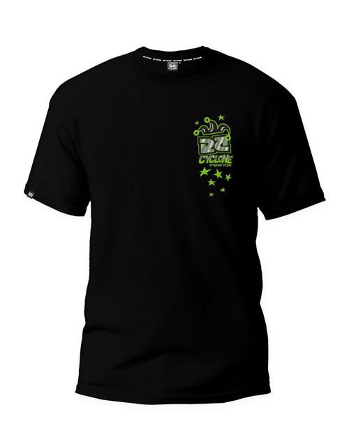 Camisa Cyclone Art Joker Metal