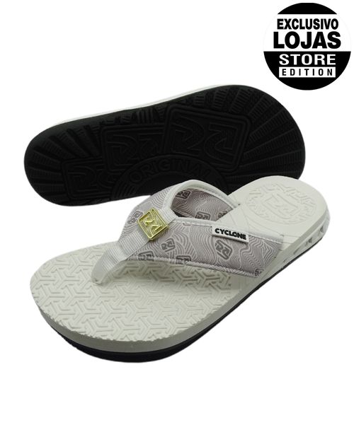 Chinelo Cyclone Premium Geometric