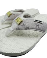 Crop-Chinelo-Cyclone-Premium-Geometric-Branco-Over