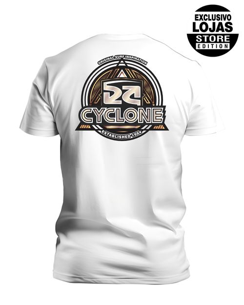 Camisa Cyclone Ripple Metal