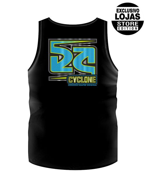 Regata Cyclone Drifter Metal