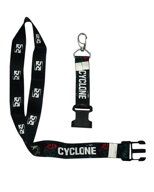 Chaveiro Cyclone Cordão Yang Carpa V25