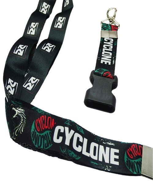 Chaveiro Cyclone Cordão Yang Carpa V25