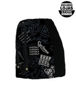 Crop-Saia-Cyclone-Veludo-Newspaper-Heavy-Preto-Cinza