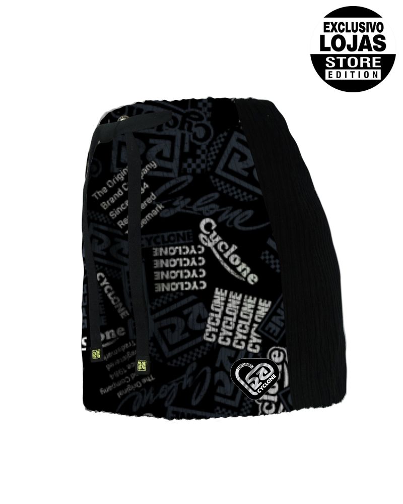 Crop-Saia-Cyclone-Veludo-Newspaper-Heavy-Preto-Cinza
