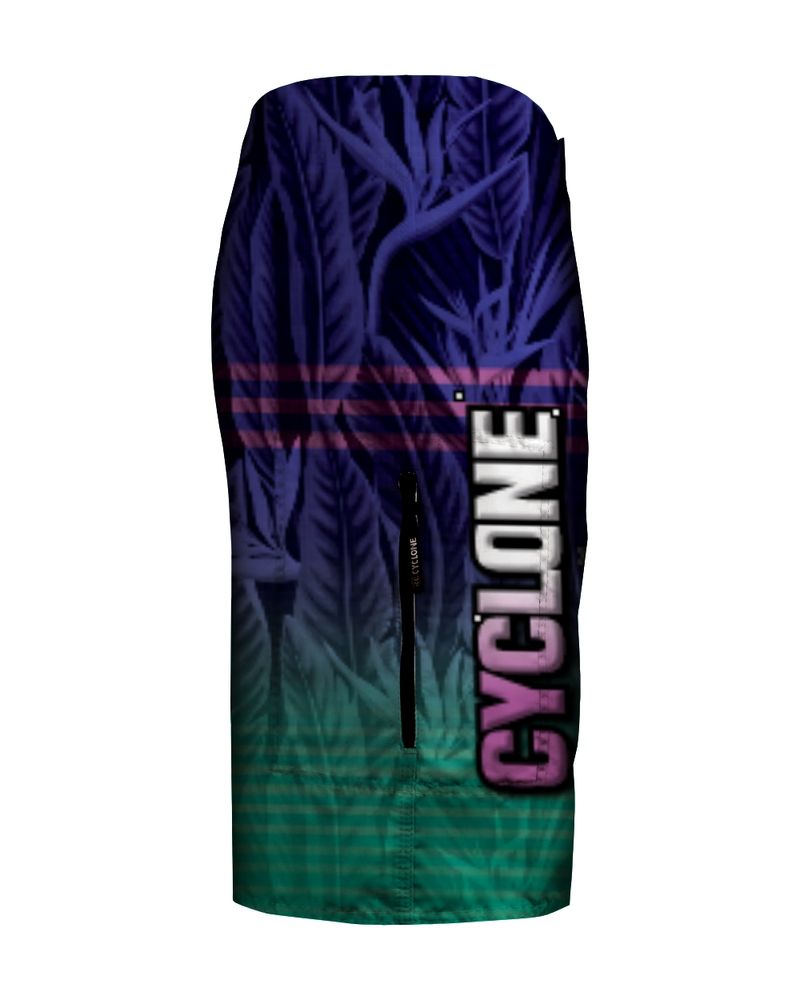 Verso-Bermuda-Cyclone-Agua-North-Waimea-Bay-Verde-Roxo