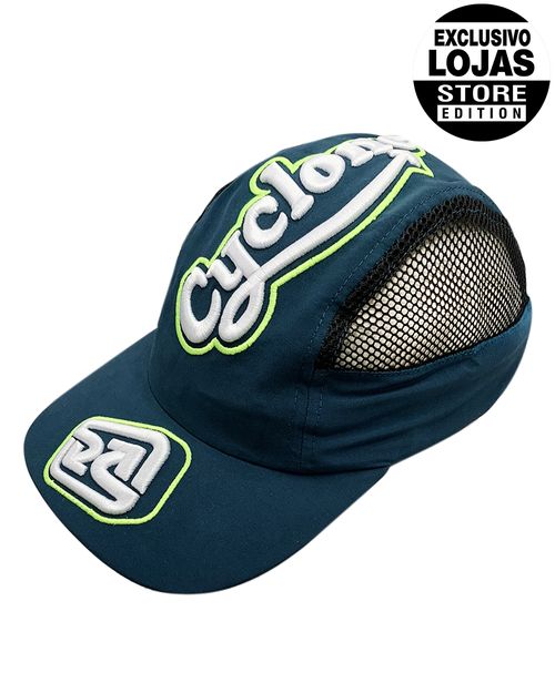 Boné Cyclone Microfibra Free