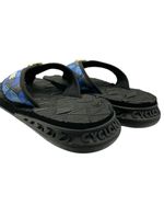 Salto-Chinelo-Cyclone-Premium-Setas-Cubes-Azul