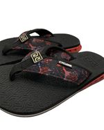 Crop-Chinelo-Cyclone-Premium-Tropical-Wave-Vermelho