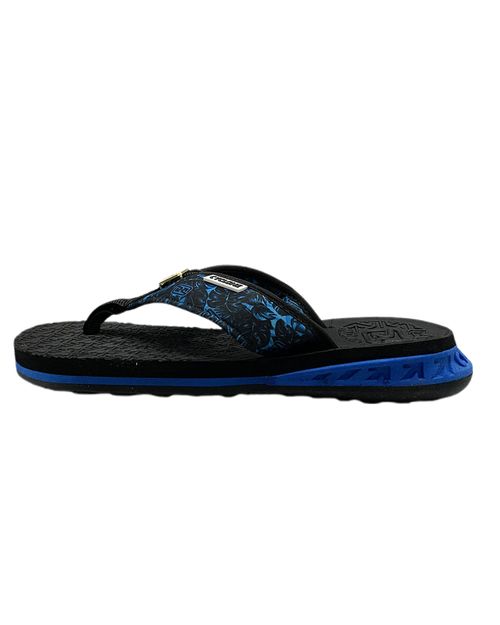 Chinelo Cyclone Premium Tropical Wave - ROYAL