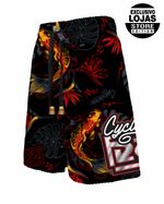 Bermuda-Cyclone-Veludo-Fire-Carpa-Preto-Vermelho