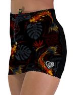 Saia-Cyclone-Veludo-Fire-Carpa-Light-Preto-Vermelho