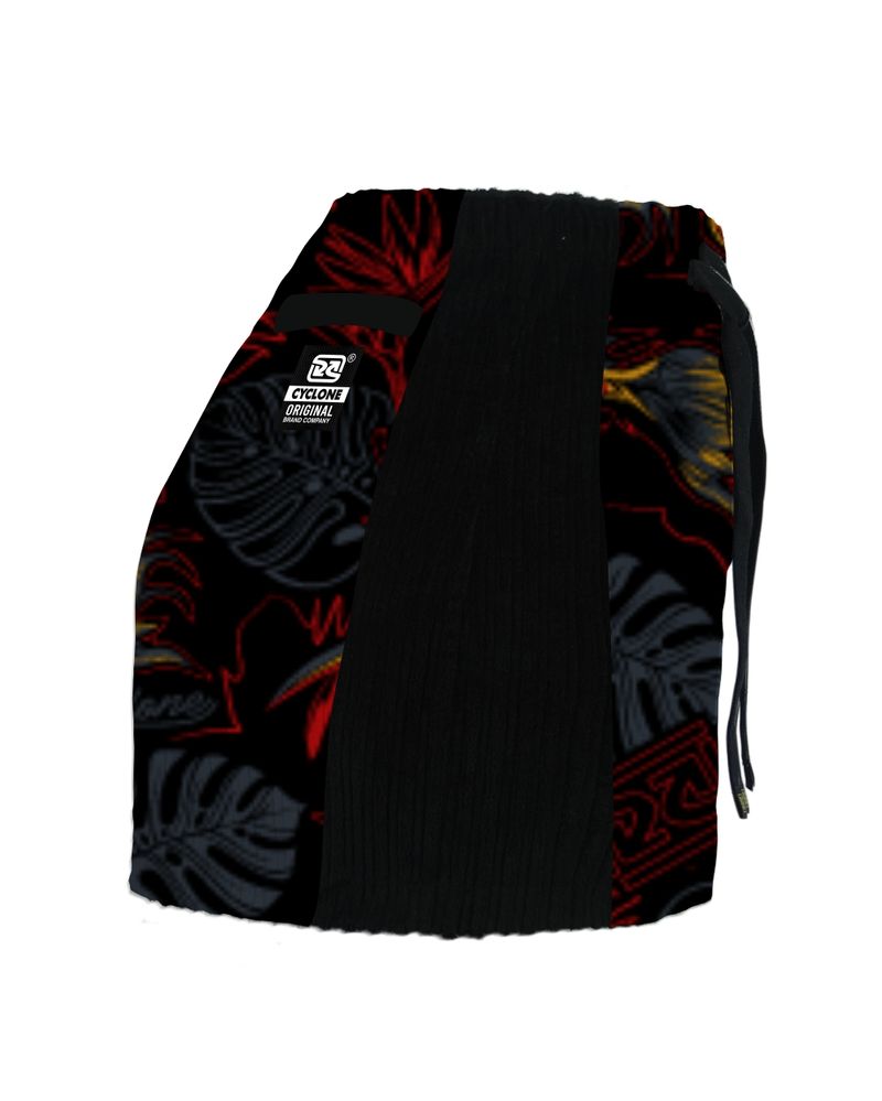Verso-Saia-Cyclone-Veludo-Fire-Carpa-Light-Preto-Vermelho
