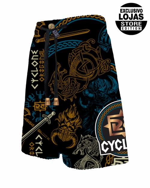 Bermuda Cyclone Veludo Nordic Viking