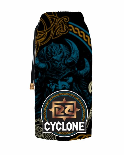 Bermuda Cyclone Veludo Nordic Viking