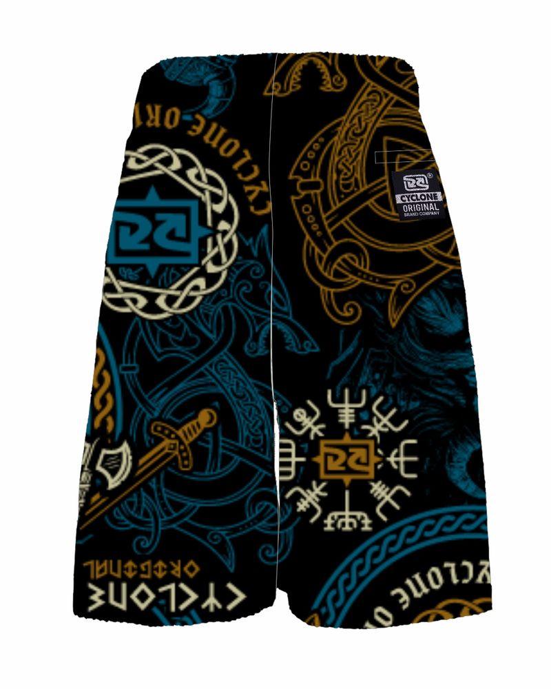 Costas-Bermuda-Cyclone-Veludo-Nordic-Viking-Preto-Azul