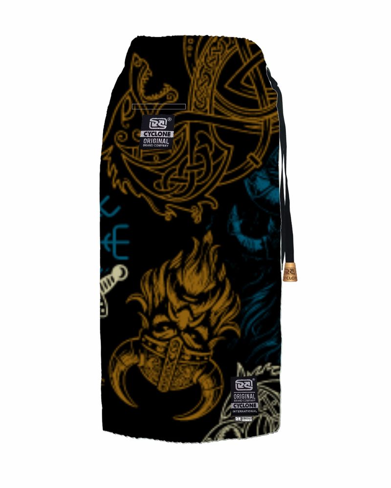 Verso-Bermuda-Cyclone-Veludo-Nordic-Viking-Preto-Azul