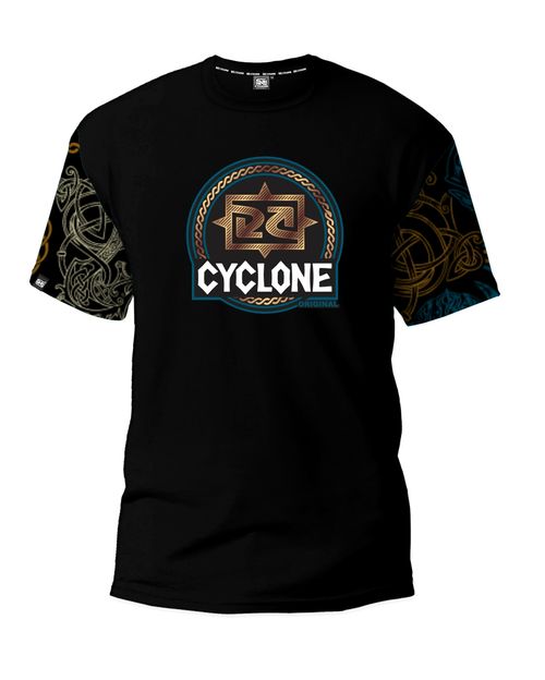 Camisa Cyclone Dif Full Nordic Viking