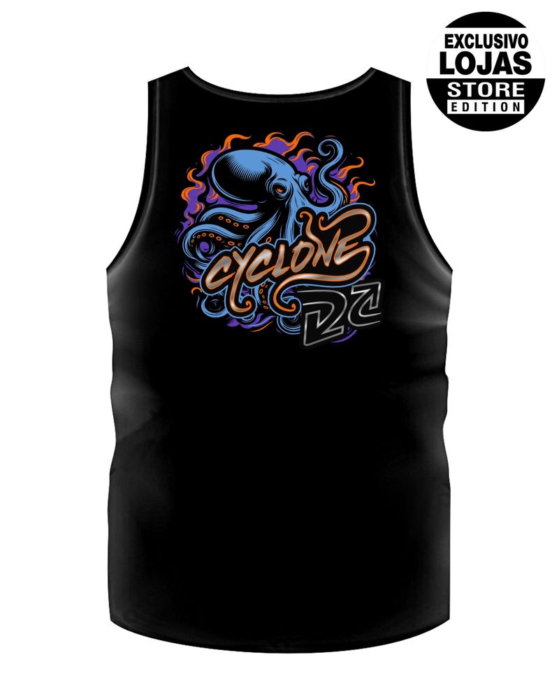 Regata-Cyclone-Octopus-Metal-Preto