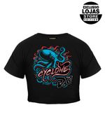 Baby-Look-Cyclone-Cropped-Octopus-Metal-Preto