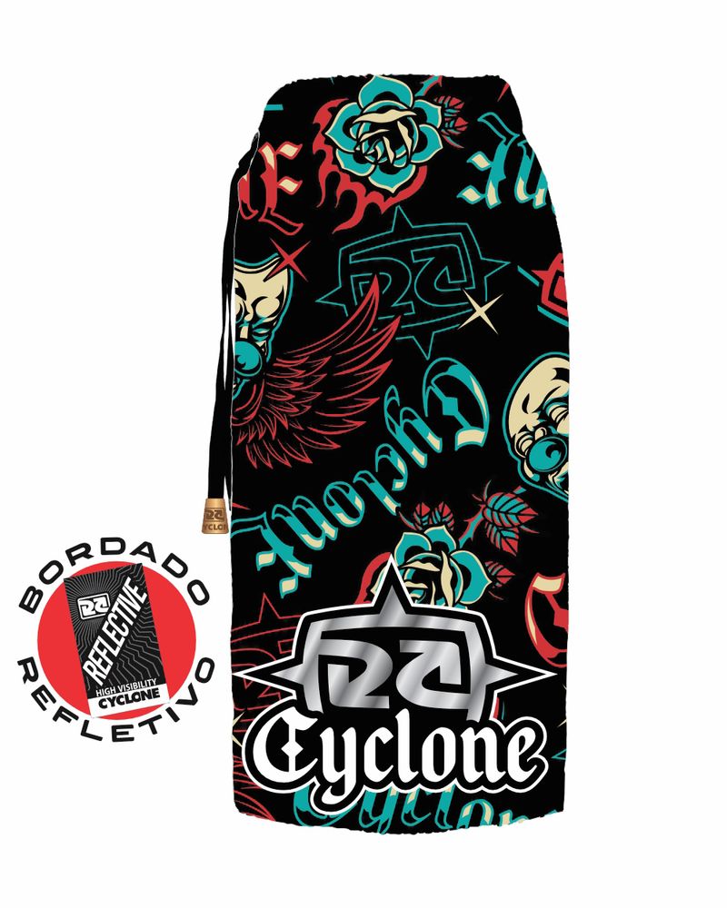 Lateral-Bermuda-Cyclone-Veludo-Chicano-Tattoo-Preto-Vermelho