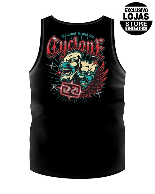 Regata Cyclone Chicano Tattoo Metal