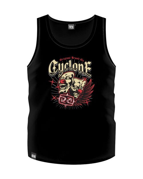 Regata Cyclone Dif Full Chicano Tattoo