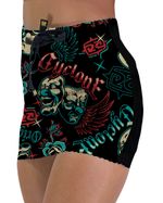 Saia-Cyclone-Veludo-Chicano-Tattoo-Heavy-Preto-Vermelho