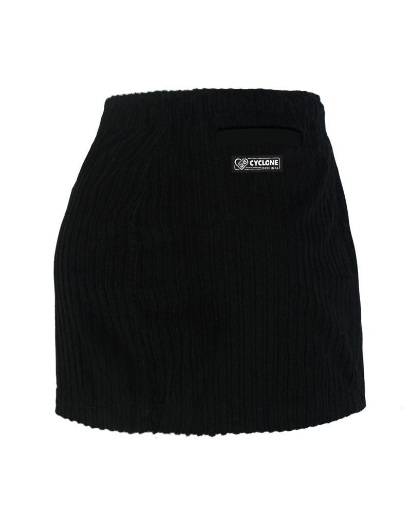 Costas-Saia-Cyclone-Veludo-Chicano-Tattoo-Heavy-Preto-Vermelho