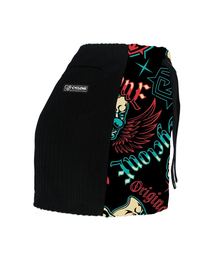 Verso-Saia-Cyclone-Veludo-Chicano-Tattoo-Heavy-Preto-Vermelho