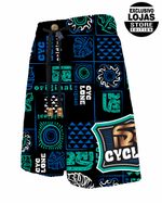 Bermuda-Cyclone-Veludo-Polinesian-Preto-Azul