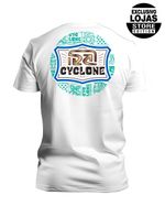 Camisa-Cyclone-Polinesian-Metal-Branco