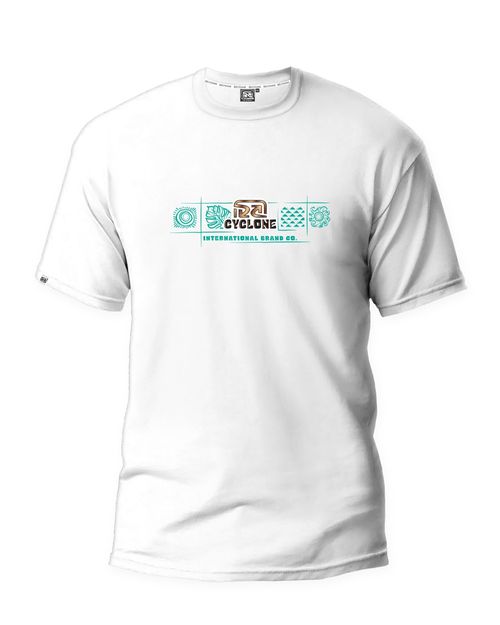 Camisa Cyclone Polinesian Metal