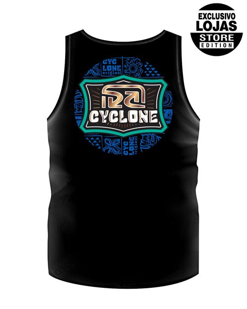 Regata Cyclone Polinesian Metal