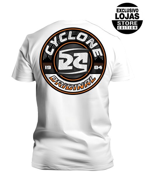 Camisa Cyclone Swoop Metal
