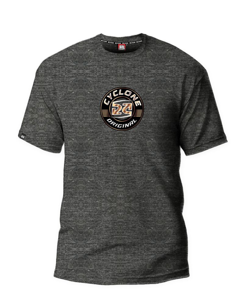 Frente-Camisa-Cyclone-Swoop-Metal-Mescla-Escuro