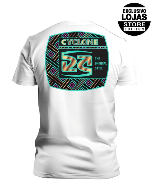 Camisa Cyclone Surge Metal