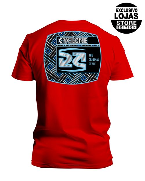 Camisa Cyclone Surge Metal