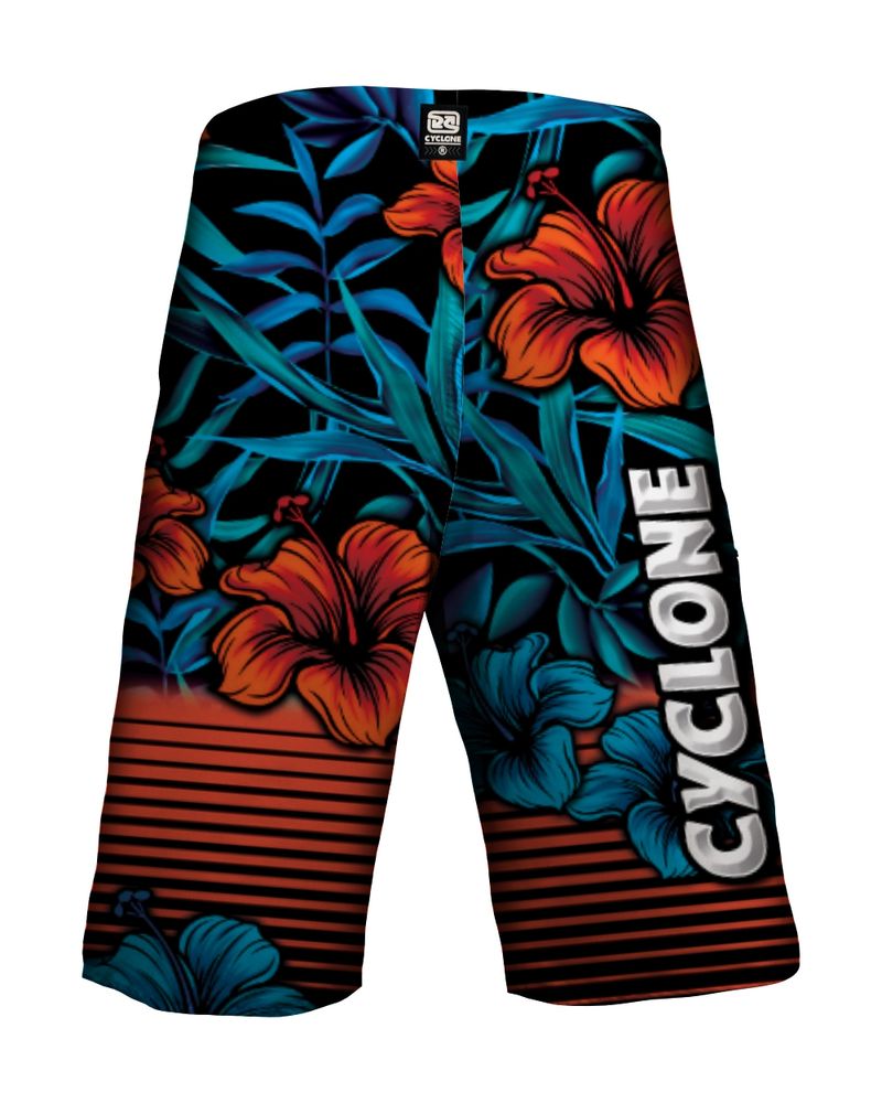 Costas-Bermuda-Cyclone-Agua-North-Kailua-Azul-Vermelho