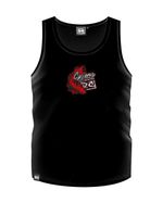 Frente-Regata-Cyclone-Fire-Carpa-Metal-Preto