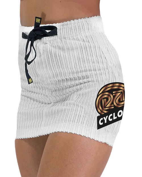 Saia Cyclone Veludo Relax Circle Heavy