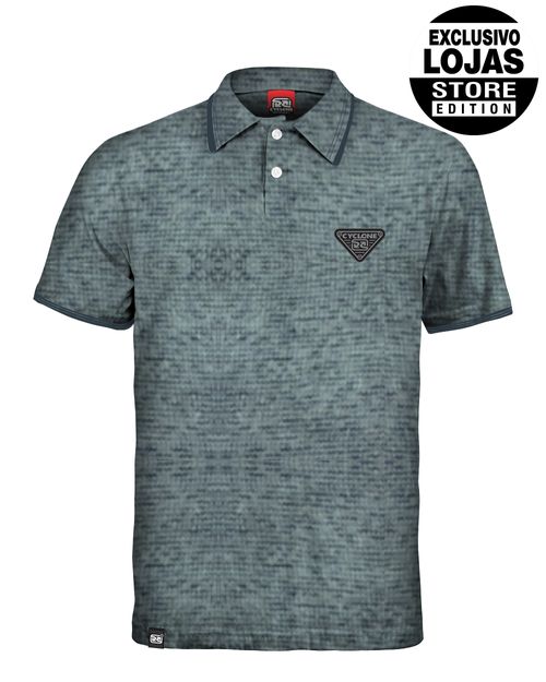 Camisa Cyclone Polo Mouline
