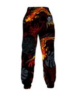 Costas-Calca-Cyclone-Veludo-Fire-Carpa-Preto-Vermelho