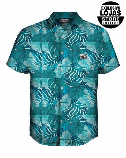Camisa Cyclone Tecido Premium Kauliua