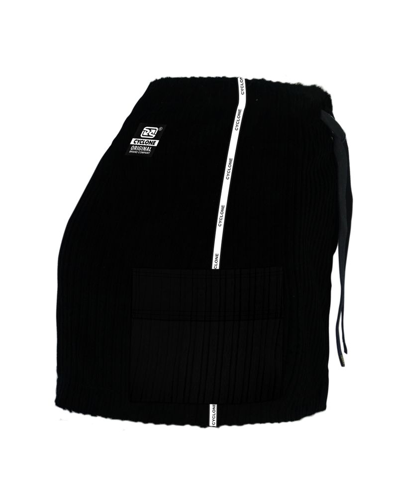 Verso-Saia-Cyclone-Veludo-Relax-Cargo-Pocket-Vivo-Heavy-Preto