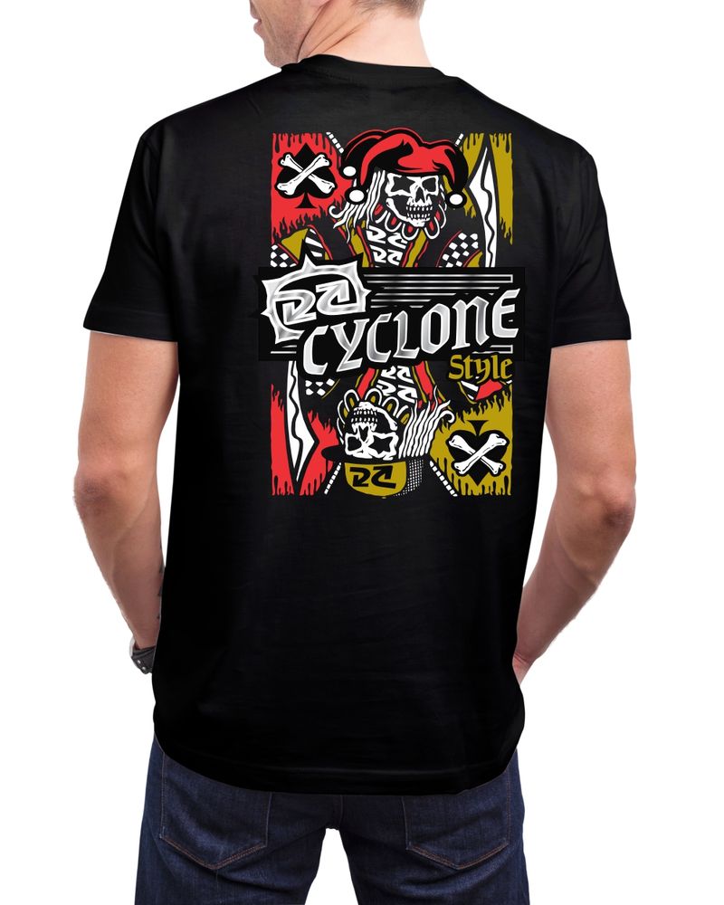 Costas-Camisa-Cyclone-Skull-Lucky-Metal-Preto